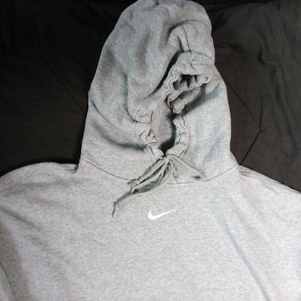 Nike Mid Swoosh Hoodie Sweatshirt Travis Scott